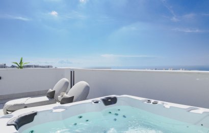 Resale - Apartment - Penthouse - Fuengirola - Higueron