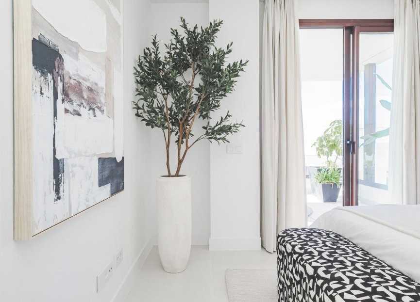 Resale - Apartment - Penthouse - Fuengirola - Higueron