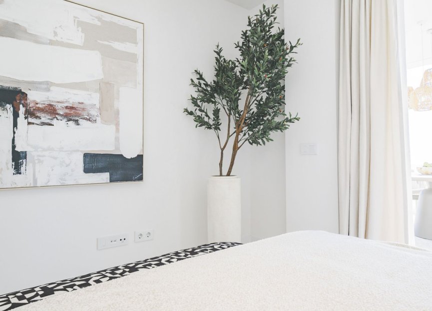 Resale - Apartment - Penthouse - Fuengirola - Higueron