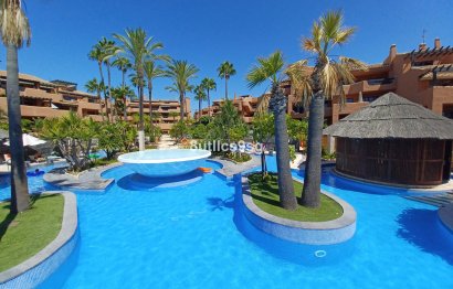 Resale - Apartment - Ground Floor Apartment - Estepona - Estepona Centro