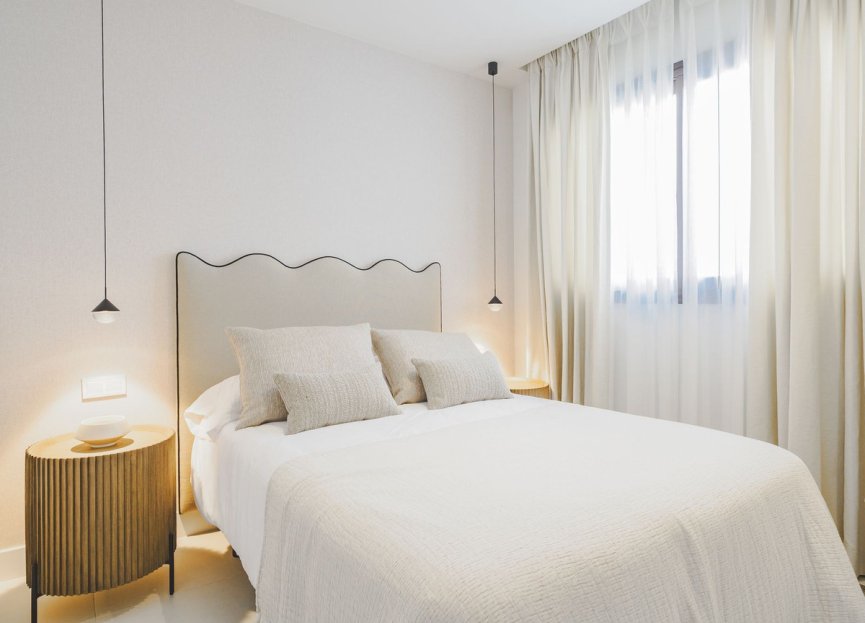 Resale - Apartment - Penthouse - Fuengirola - Higueron