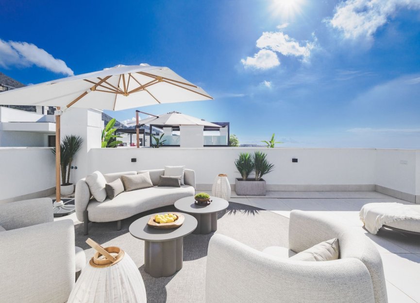 Resale - Apartment - Penthouse - Fuengirola - Higueron