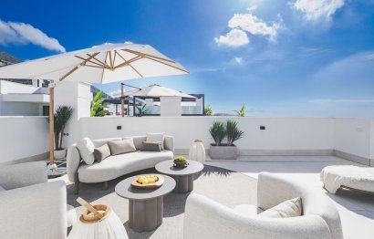 Resale - Apartment - Penthouse - Fuengirola - Higueron