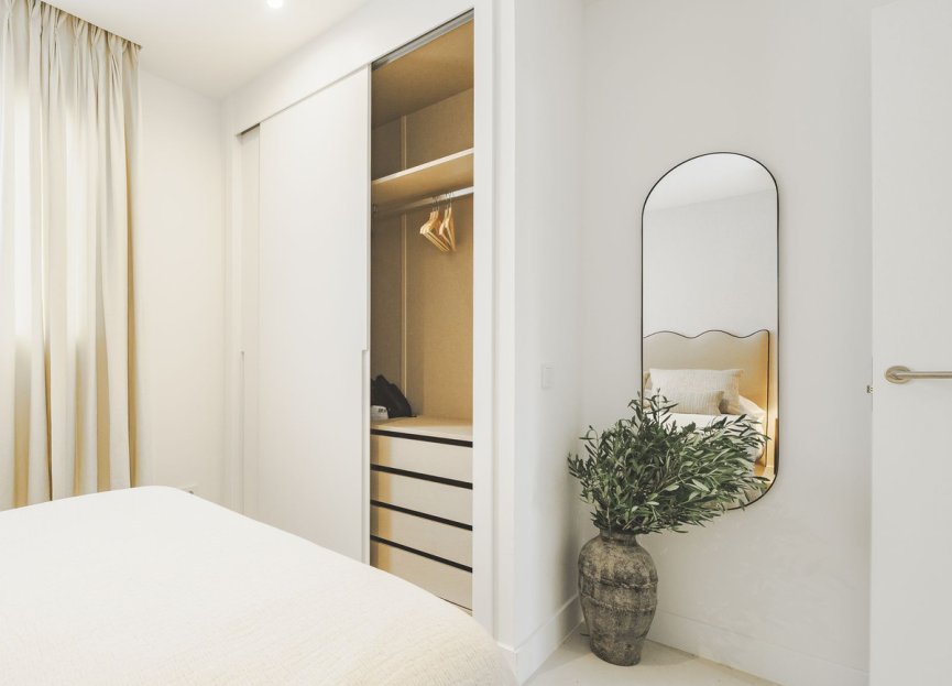 Resale - Apartment - Penthouse - Fuengirola - Higueron