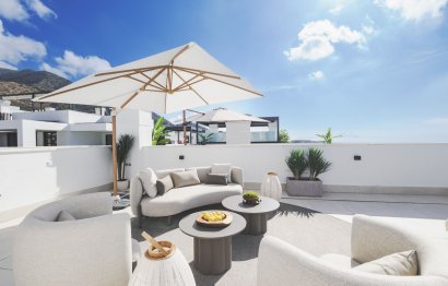 Resale - Apartment - Penthouse - Fuengirola - Higueron