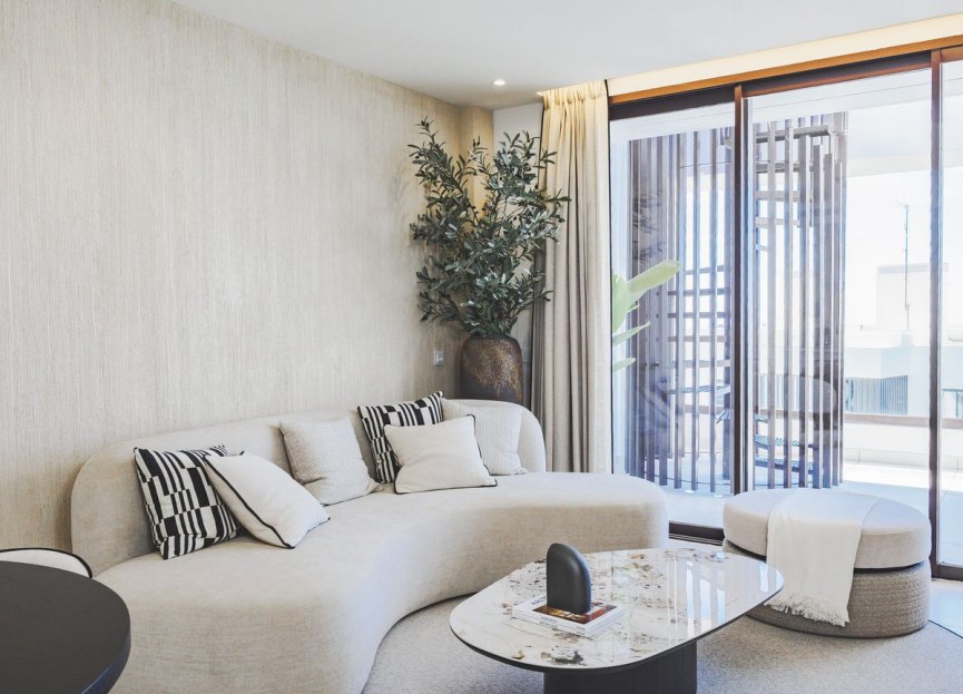 Resale - Apartment - Penthouse - Fuengirola - Higueron