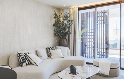 Resale - Apartment - Penthouse - Fuengirola - Higueron