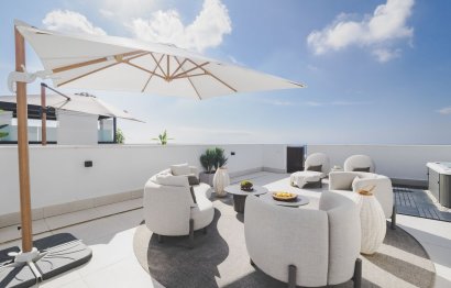 Resale - Apartment - Penthouse - Fuengirola - Higueron