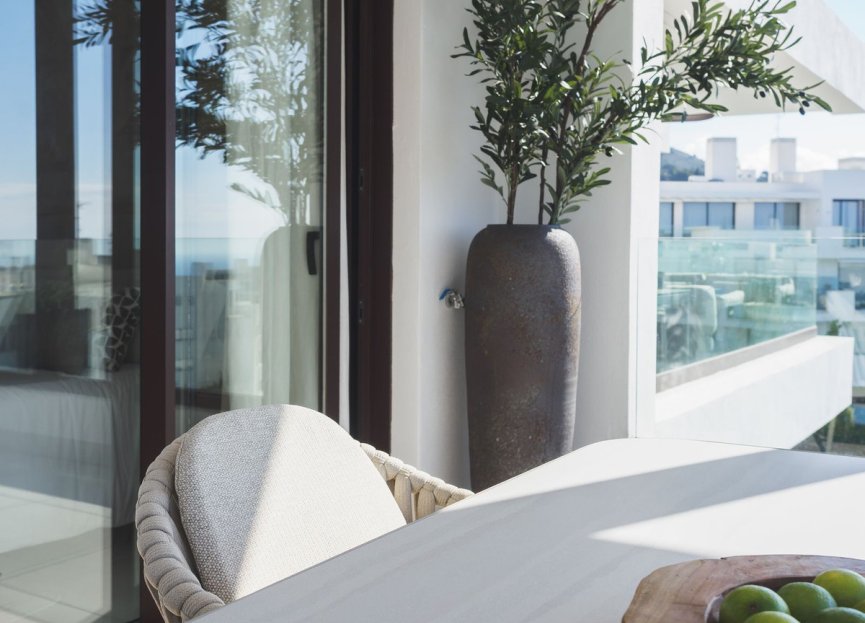 Resale - Apartment - Penthouse - Fuengirola - Higueron