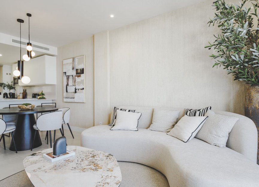 Resale - Apartment - Penthouse - Fuengirola - Higueron