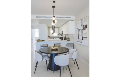 Resale - Apartment - Penthouse - Fuengirola - Higueron