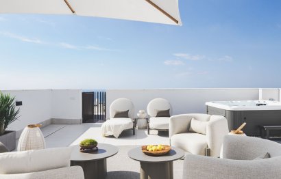 Resale - Apartment - Penthouse - Fuengirola - Higueron