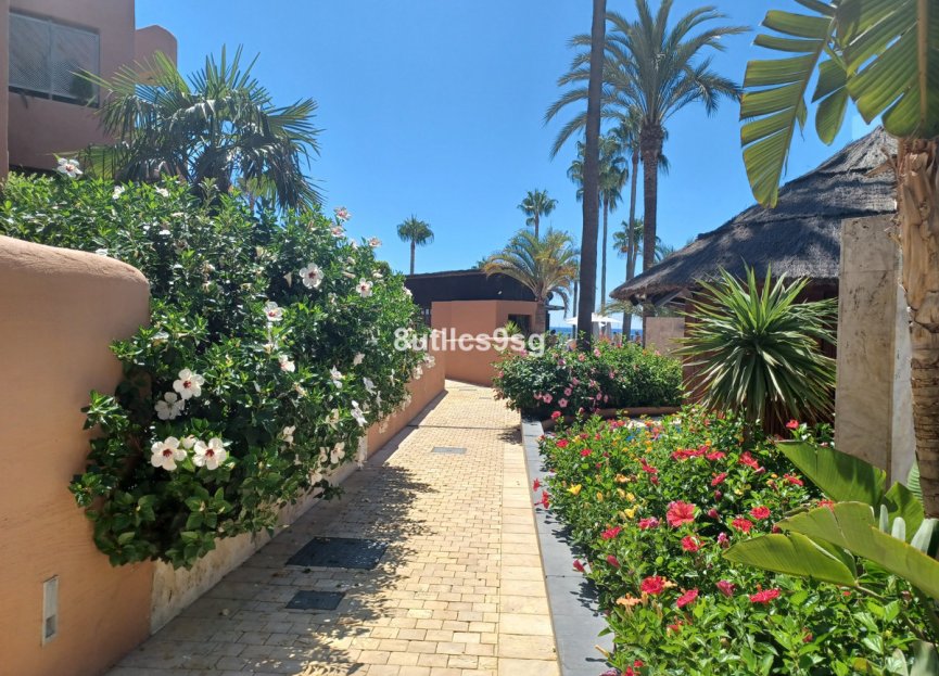 Resale - Apartment - Ground Floor Apartment - Estepona - Estepona Centro