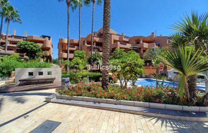 Resale - Apartment - Ground Floor Apartment - Estepona - Estepona Centro