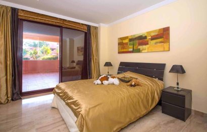 Resale - Ground floor apartment - Estepona - New Golden Mile