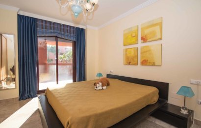 Resale - Ground floor apartment - Estepona - New Golden Mile