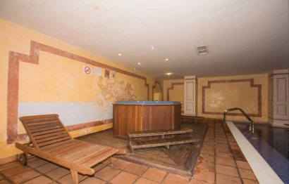 Resale - Ground floor apartment - Estepona - New Golden Mile