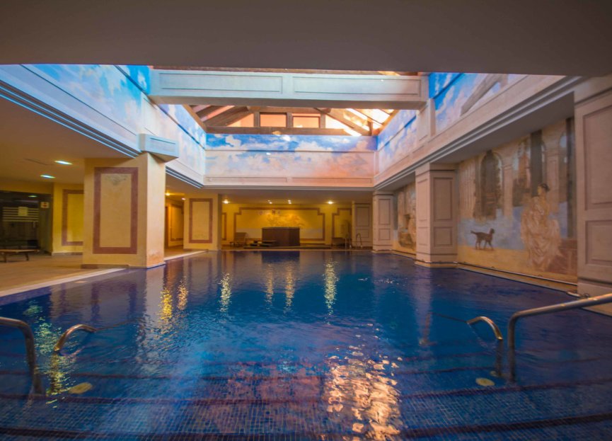 Resale - Ground floor apartment - Estepona - New Golden Mile