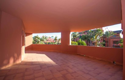 Resale - Ground floor apartment - Estepona - New Golden Mile