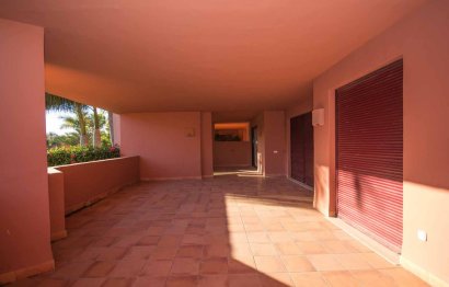 Resale - Ground floor apartment - Estepona - New Golden Mile