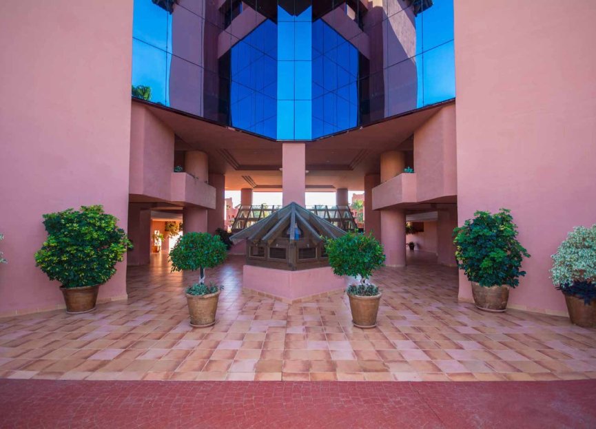 Resale - Ground floor apartment - Estepona - New Golden Mile