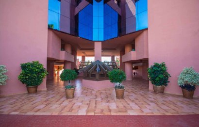 Resale - Ground floor apartment - Estepona - New Golden Mile