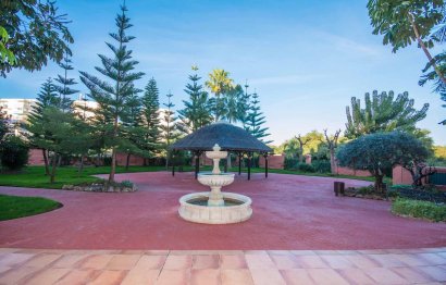 Resale - Ground floor apartment - Estepona - New Golden Mile