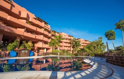 Resale - Ground floor apartment - Estepona - New Golden Mile