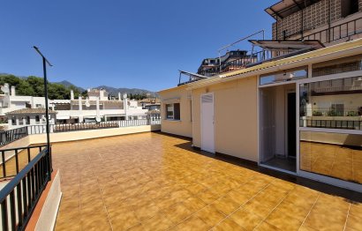 Resale - Apartment - Penthouse - Marbella - Marbella Centro