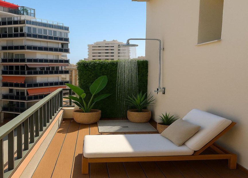 Resale - Apartment - Penthouse - Marbella - Marbella Centro