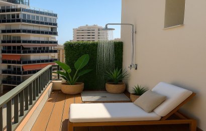 Resale - Apartment - Penthouse - Marbella - Marbella Centro