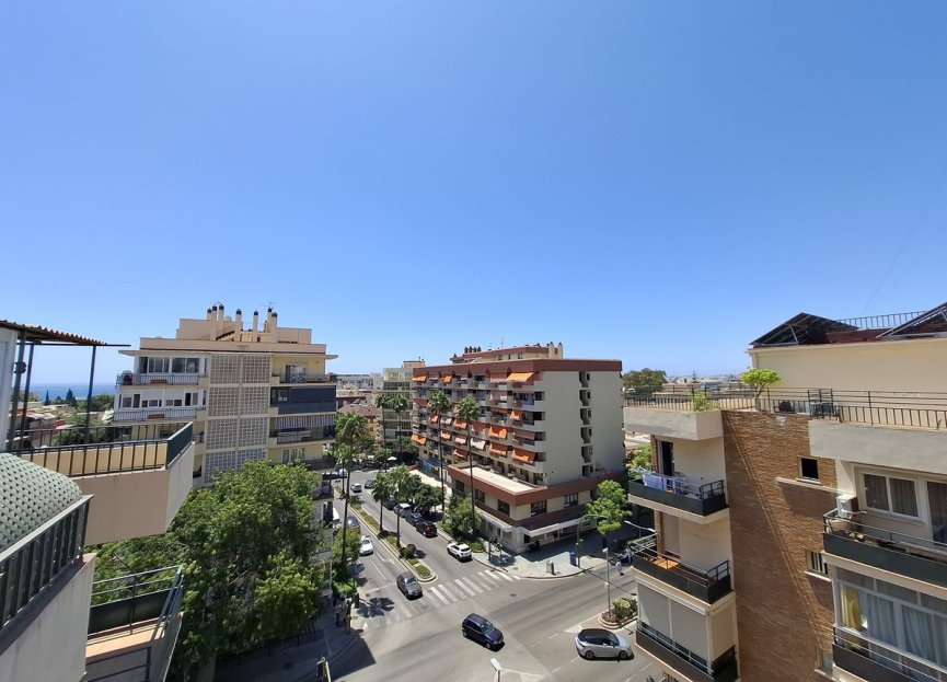 Resale - Apartment - Penthouse - Marbella - Marbella Centro