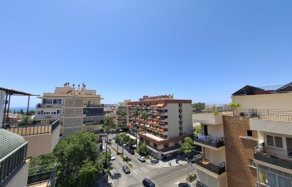 Resale - Apartment - Penthouse - Marbella - Marbella Centro