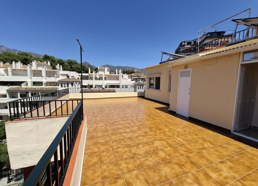 Resale - Apartment - Penthouse - Marbella - Marbella Centro