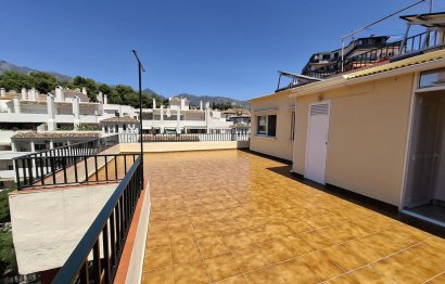 Resale - Apartment - Penthouse - Marbella - Marbella Centro
