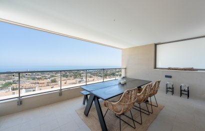 Resale - Apartment - Middle Floor Apartment - Benalmádena - Benalmadena Centro