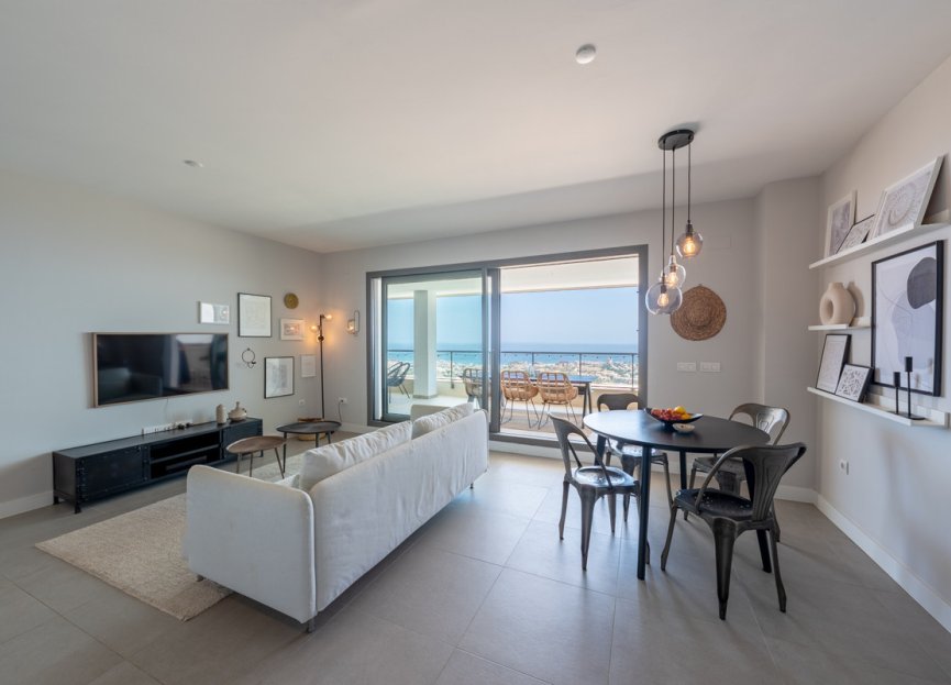 Resale - Apartment - Middle Floor Apartment - Benalmádena - Benalmadena Centro