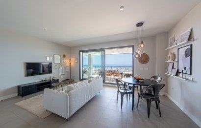 Resale - Apartment - Middle Floor Apartment - Benalmádena - Benalmadena Centro