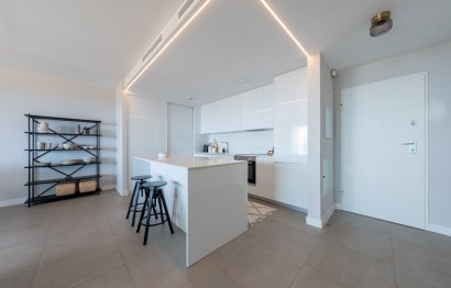 Resale - Apartment - Middle Floor Apartment - Benalmádena - Benalmadena Centro