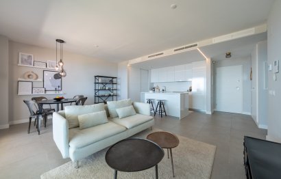 Resale - Apartment - Middle Floor Apartment - Benalmádena - Benalmadena Centro