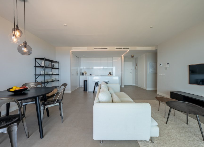 Resale - Apartment - Middle Floor Apartment - Benalmádena - Benalmadena Centro