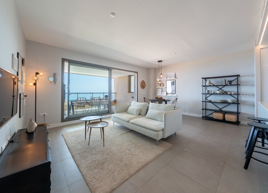 Resale - Apartment - Middle Floor Apartment - Benalmádena - Benalmadena Centro