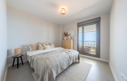 Resale - Apartment - Middle Floor Apartment - Benalmádena - Benalmadena Centro