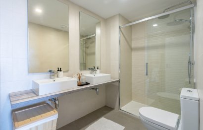 Resale - Apartment - Middle Floor Apartment - Benalmádena - Benalmadena Centro