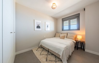 Resale - Apartment - Middle Floor Apartment - Benalmádena - Benalmadena Centro