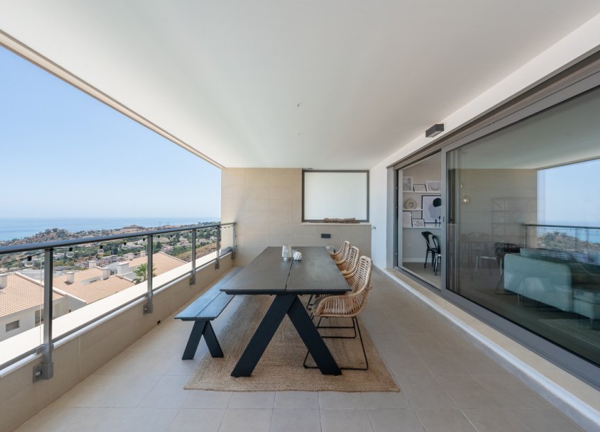 Resale - Apartment - Middle Floor Apartment - Benalmádena - Benalmadena Centro