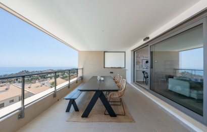 Resale - Apartment - Middle Floor Apartment - Benalmádena - Benalmadena Centro