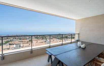 Resale - Apartment - Middle Floor Apartment - Benalmádena - Benalmadena Centro