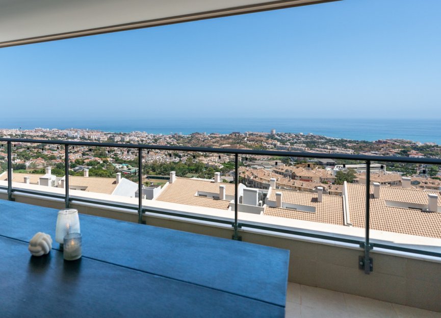 Resale - Apartment - Middle Floor Apartment - Benalmádena - Benalmadena Centro