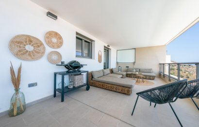 Resale - Apartment - Middle Floor Apartment - Benalmádena - Benalmadena Centro